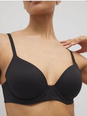 NWT SOMA Embraceable Perfect Coverage Bra 34DDD